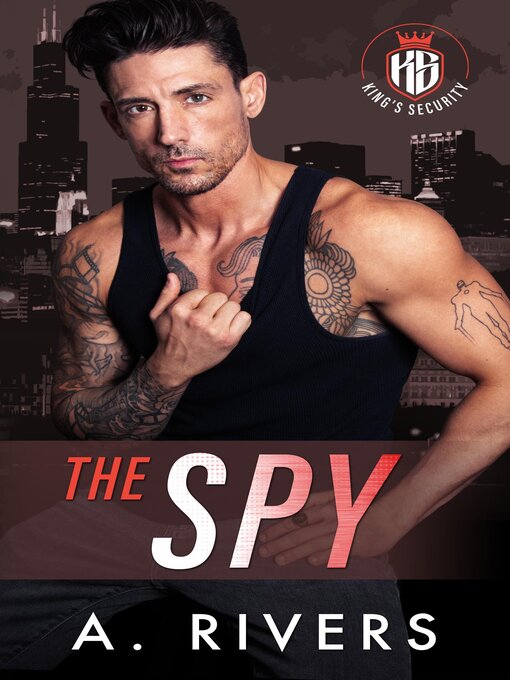 Cover image for The Spy